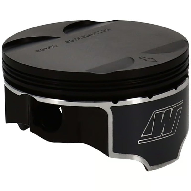 Wiseco BE202M09050 14-23 Polaris Scrambler Sportsman 1000 90.50mm Bore Black Edition Piston Kit