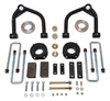 Tuff Country 54070KN 07-22 fits Toyota Tundra 4x4 & 2wd 4in Lift Kit (Excludes TRD Pro SX8000 Shocks)