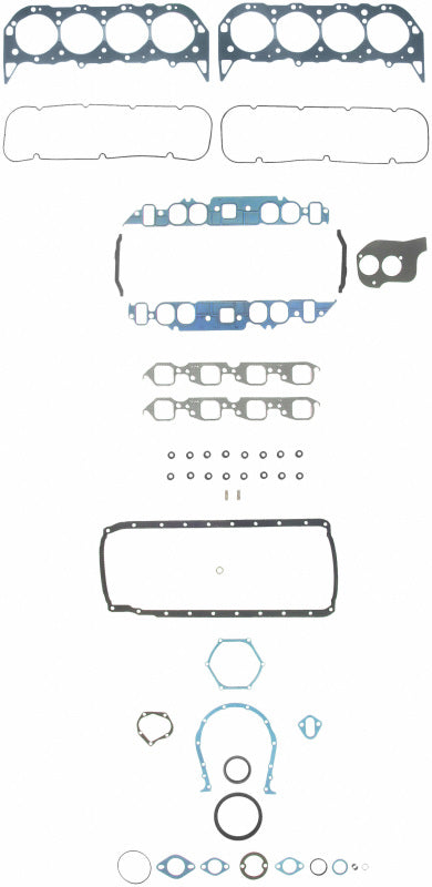 Fel-Pro 2601635 fits Chevrolet K2500 260-1635 Engine Gasket Set