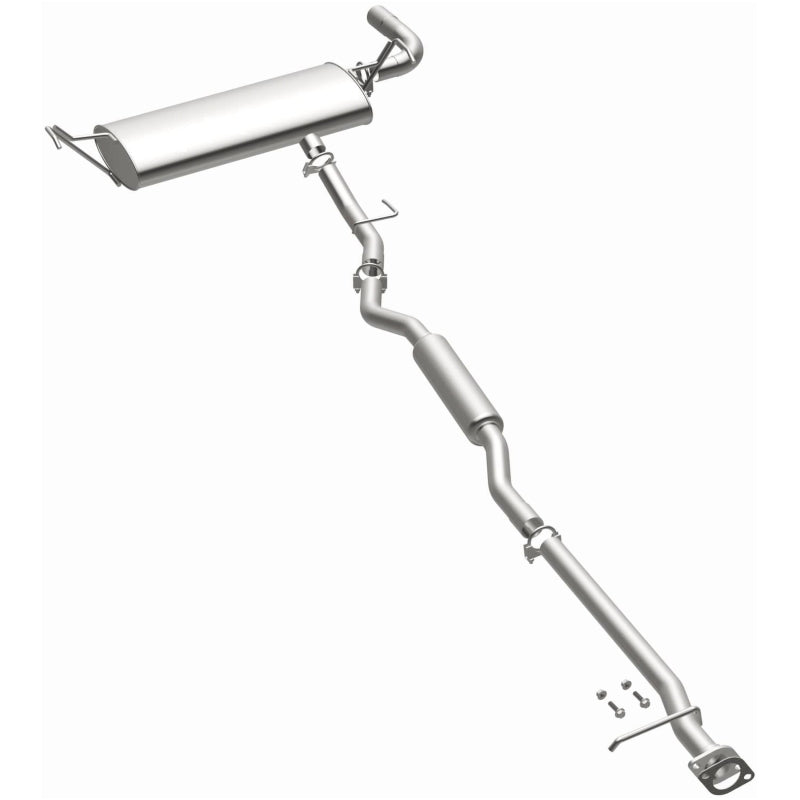 Magnaflow 106-0225 BRE Exhaust Kit 08-10 fits Nissan Rogue 2.5L