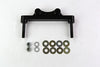 Wilwood 250-13586 Aero4 Series fits BMW 3 Rear Caliper Bracket Kit