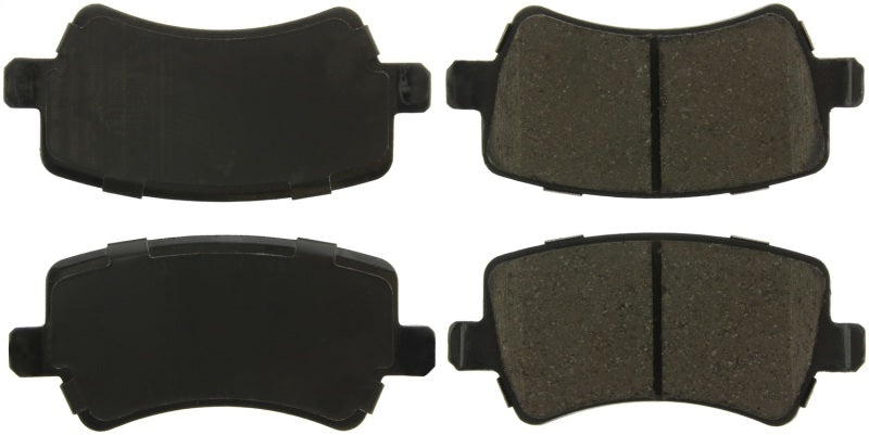 Stoptech 308.1307 Street Brake Pads - Front/Rear