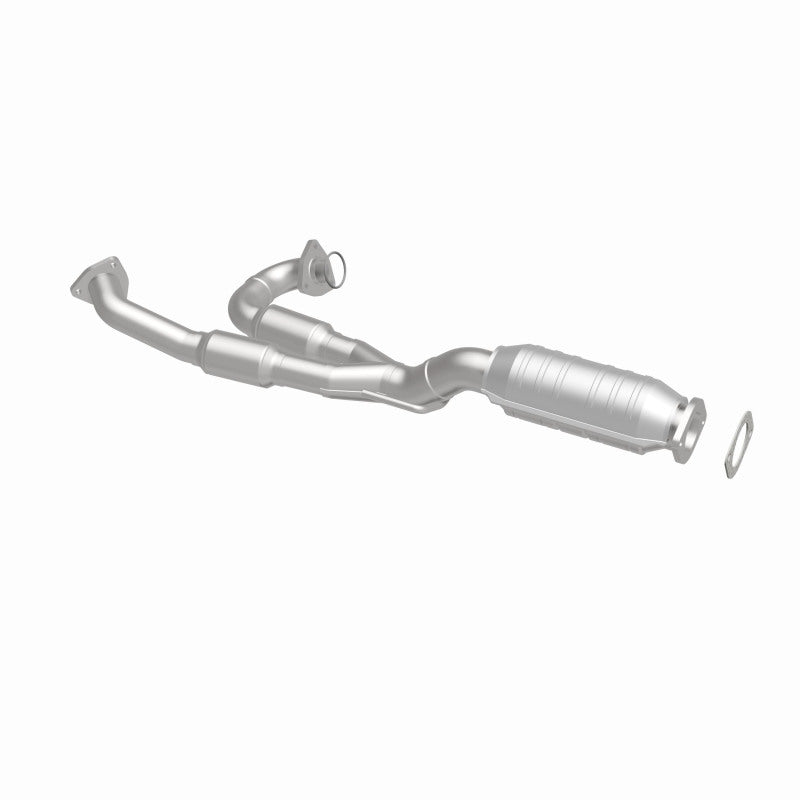 MagnaFlow 49568 Conv DF Altima 3.5 y-pipe OE