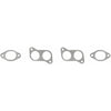 Fel-Pro MS90056 MS 90056 Exhaust Manifold Gasket Set