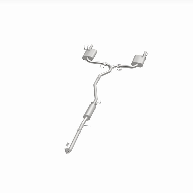 Magnaflow 106-0999 BRExhaust 16-21 fits Honda Civic 1.5L Direct-Fit Replacement Exhaust System