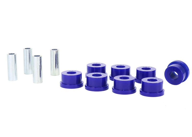 SuperPro SPF1490K 1996 fits Toyota 4Runner SR5 Rear Trailing Arm Upper Bushing S