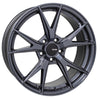 Enkei 523-880-8045BGM Phoenix 18x8 45mm Offset 5x100 72.6mm Bore Blue Gunmetal Wheel