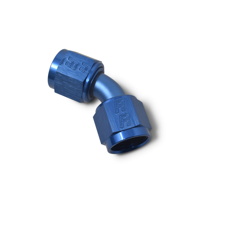 Russell 640150 Performance -4 AN 45 Degree Swivel Coupler