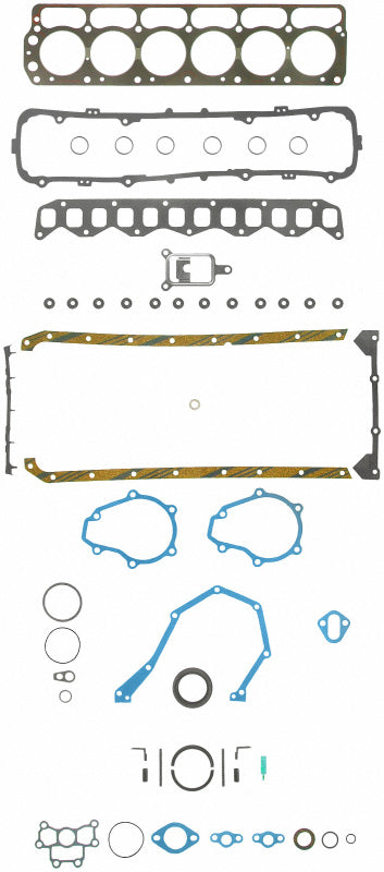 Fel-Pro 2601004 fits Dodge Dart 260-1004 Engine Gasket Set