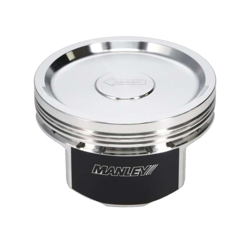 Manley Performance 596705C-8 Manley fits Chevrolet LS Piston Set - 4.005in Bo