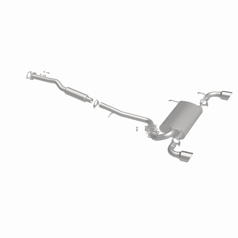 Magnaflow 106-0173 BRE Exhaust Kit 03-07 fits Infiniti G35
