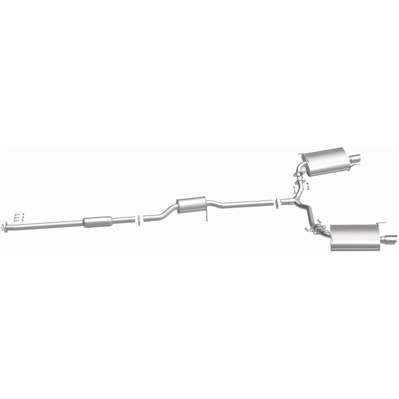 Magnaflow 106-0307 BRE Exhaust Kit 99-03 fits Acura CL TL 3.2L