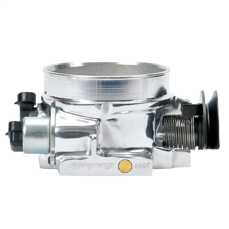 Edelbrock 38691 EFI Throttle Body Pro-Flo XT 90mm Polished