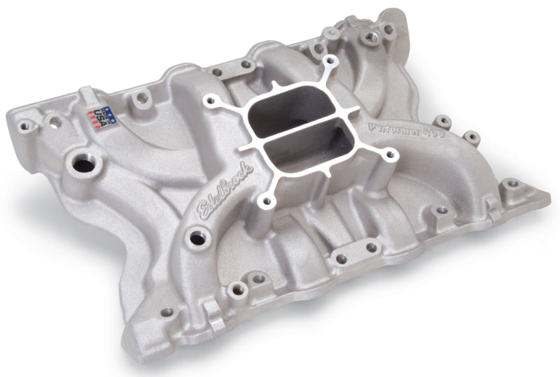 Edelbrock 2171 Performer 400 w/ O EGR Manifold