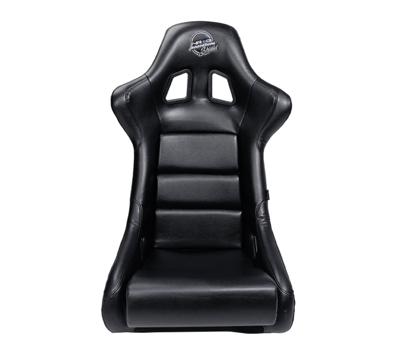 NRG FRP-310GY-SHIELD FRP Bucket Seat w/ Water Resistant Vinyl Material- Medium