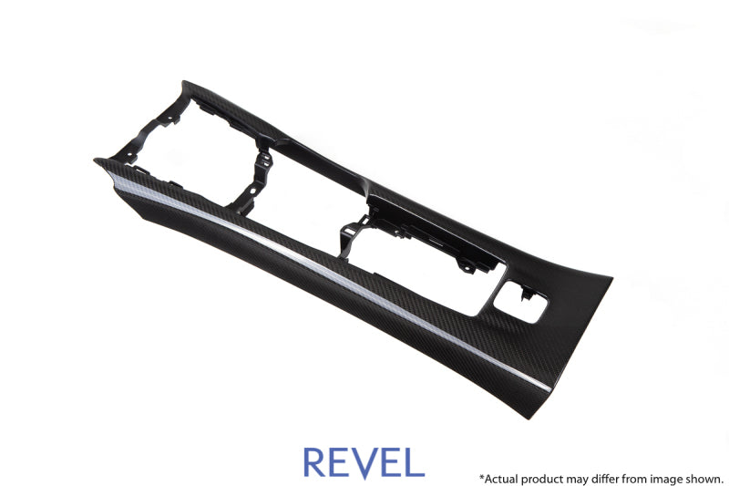 Revel 1TR4GT0AM19 GT Dry Carbon Console Replacement Unit 16-18 fits Mazda MX-5 -