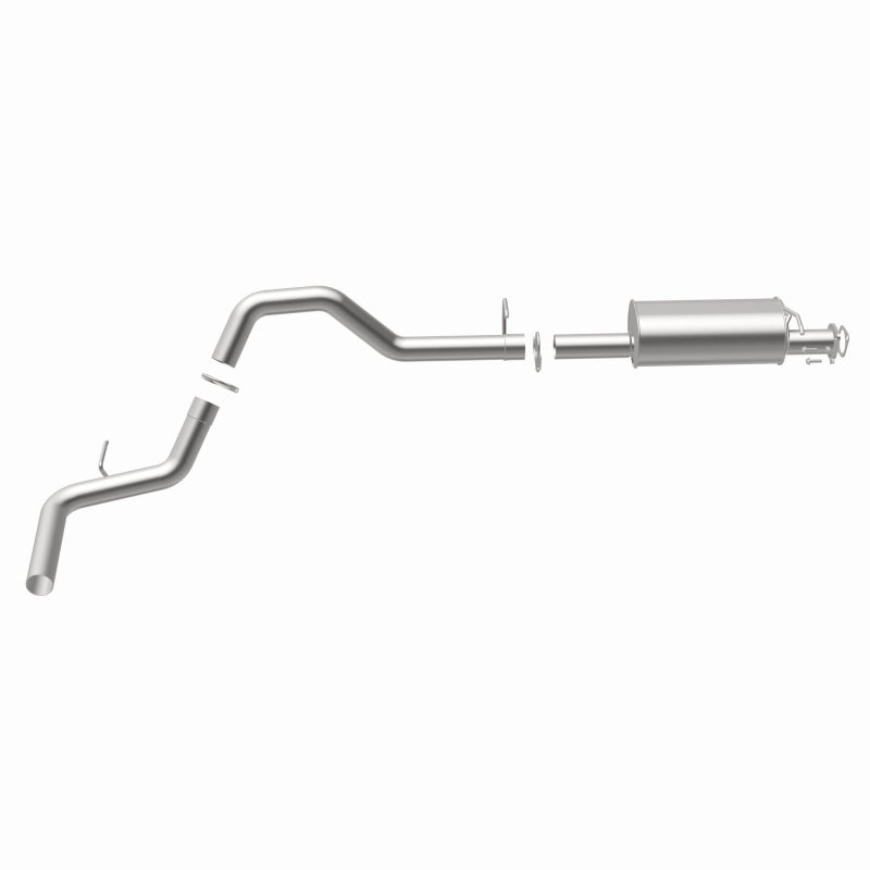 Magnaflow 106-0379 BRE Exhaust Kit 09-14 Savana Express