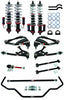 QA1 DK03-GMB2 65-68 fits GM B-Body Level 3 Drag Kit 2.0 w/ Shocks