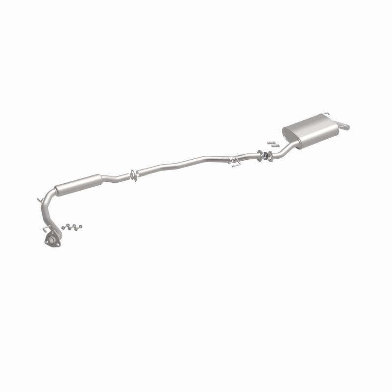 Magnaflow 106-0228 BRE Exhaust Kit 07-08 fits Honda Fit 1.5L