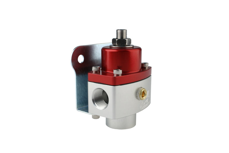 Aeromotive 13205 Carbureted Adjustable Regulator - 2-Port 3/8in NPT