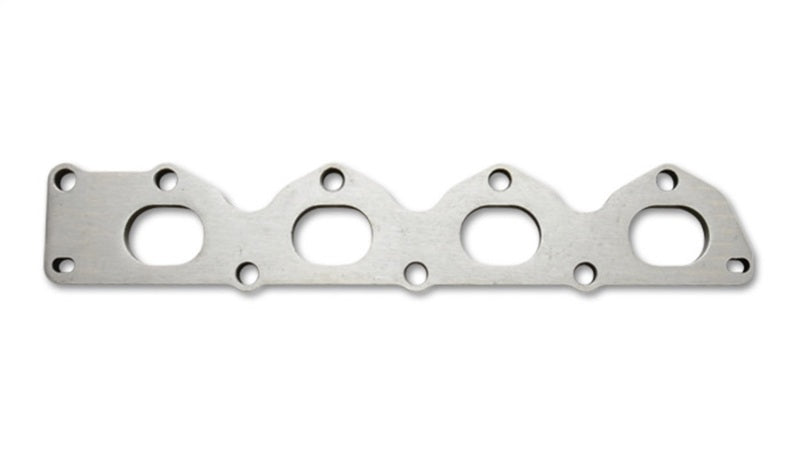 Vibrant 14630 teel Exhaust Manifold Flange for fits GM Ecotec motor 1/2in Thick