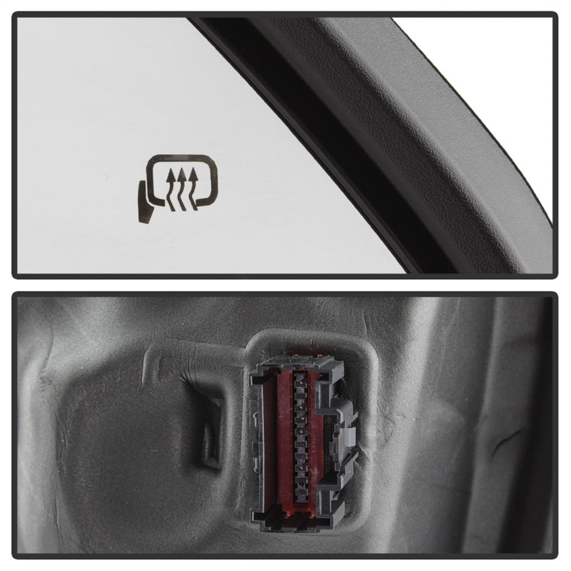 xTune 9943058 15-17 fits Ford F-150 Heated Telescoping Mirrors (Pair) (MIR-FF15