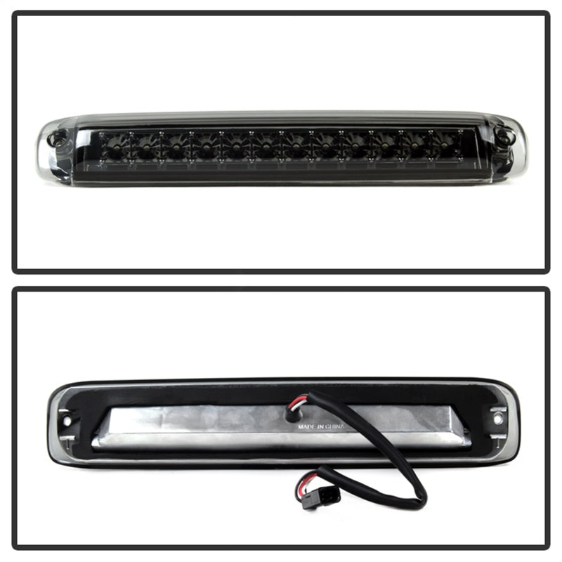 9027970 Xtune fits Chevy 99-06 Silverado / GMC Sierra 99-06 LED 3rd Brake Ligh