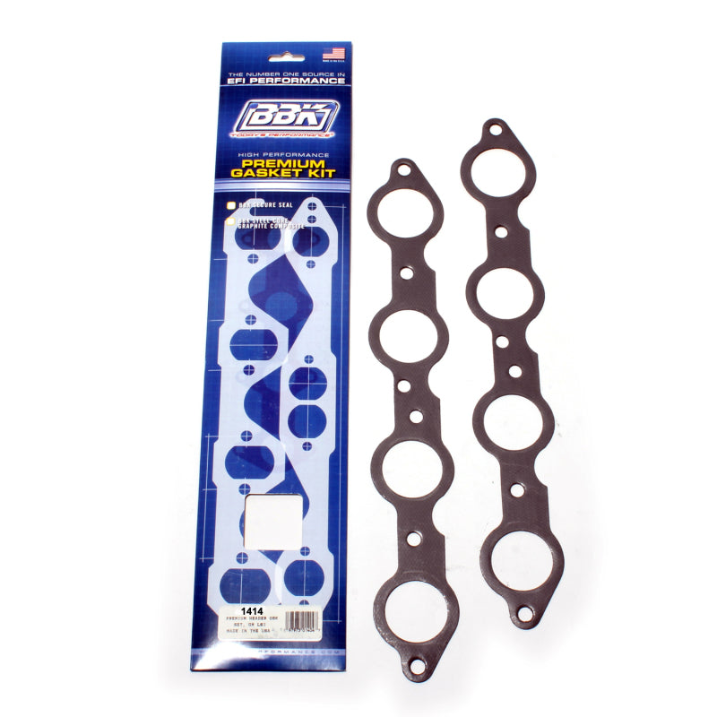 BBK 1414 GM LT1 6.2L Exhaust Header Gasket Set