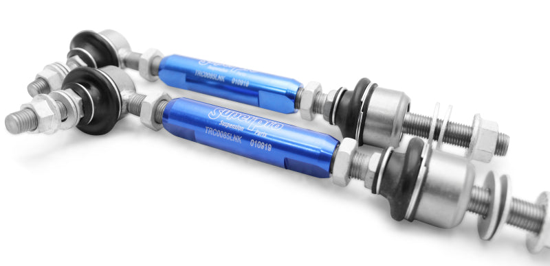 SuperPro TRC4305 2014 fits Chevrolet SS Base Rear HD Adjustable End Link Set