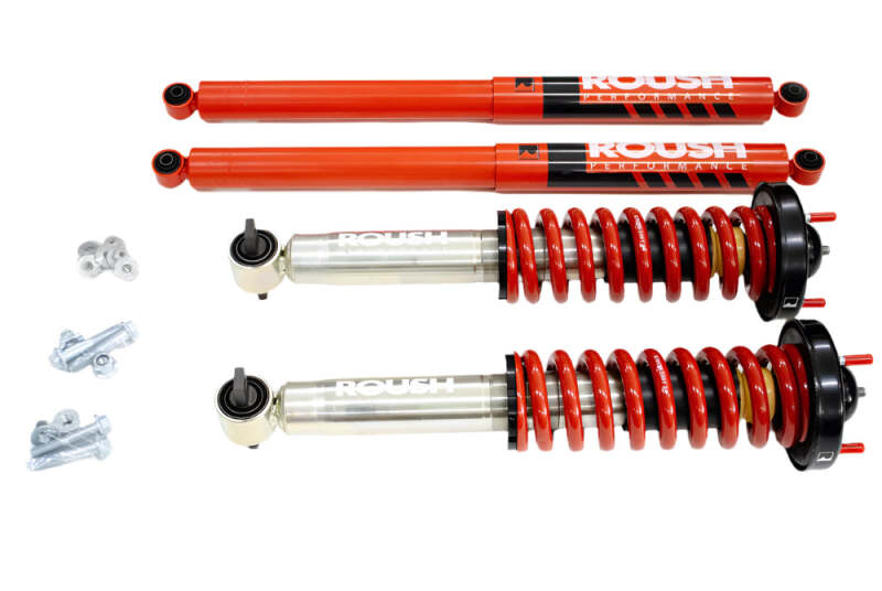 Roush 422341 15-25 fits Ford F-150 - 2In Performance Suspension System