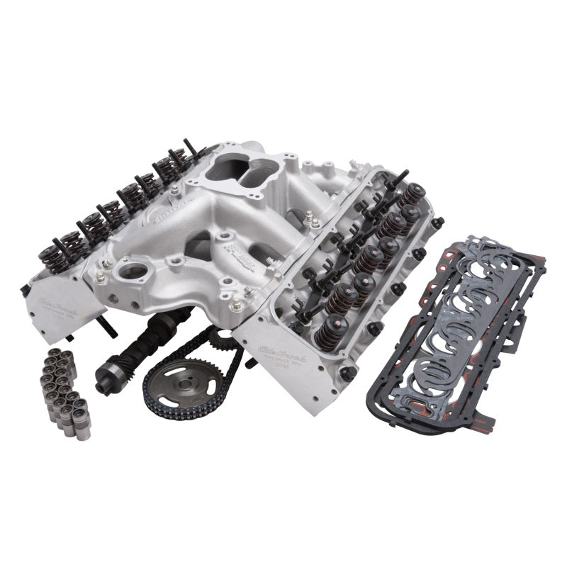 Edelbrock 2045 Power Package Top End Kit RPM fits Ford 1968-87 460-522 CI Big Block V8