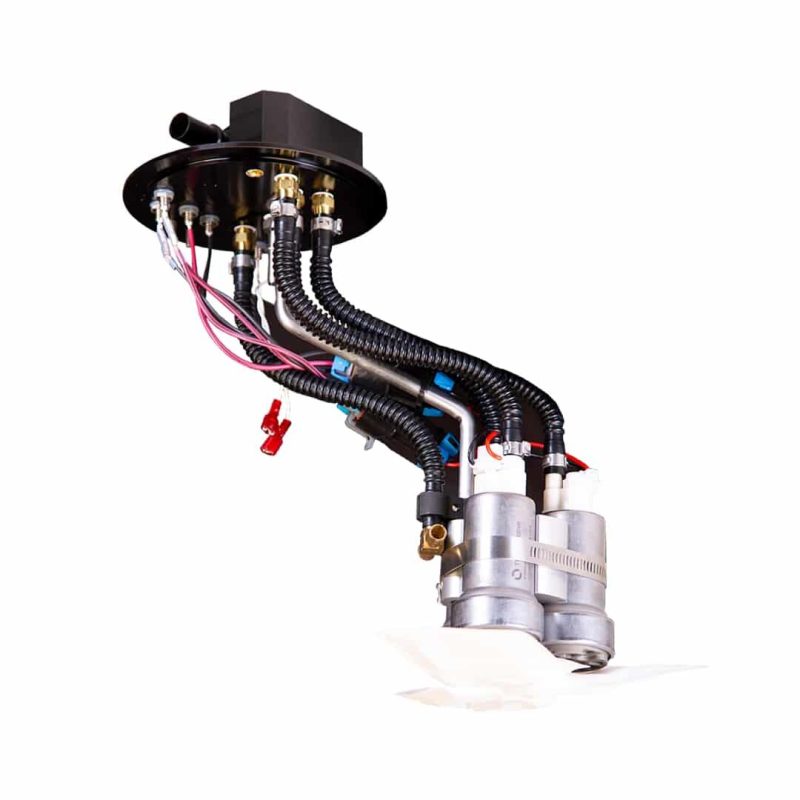 Aeromotive 18090 fits Ford 15-21 F-150 450 Dual Drop-In Phantom System