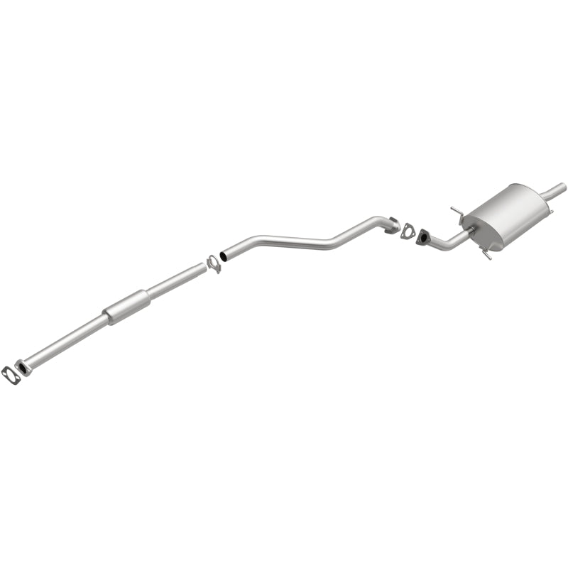 Magnaflow 106-0395 BRE Exhaust Kit 02-07 fits Mitsubishi Lancer 2.0L