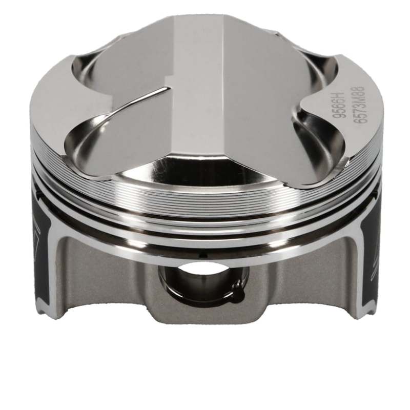 Wiseco K573M88AP fits Acura 4v Domed +8cc STRUTTED 88.0MM Piston Kit