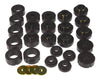 Prothane 7-114-BL fits Chevy 81-91 Suburban 2/4wd Body Mount - Black