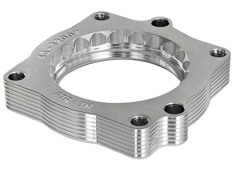 AFE 46-32007 Bullet Throttle Body Spacers TBS fits Dodge Challenger SRT8 11-12