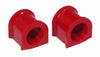 Prothane 8-1125 fits Honda 99-00 Civic Front Sway Bar Bushings - 26mm - Red
