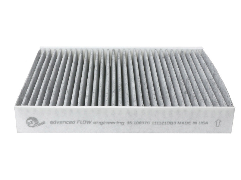 AFE 35-10007C Various fits Fiat 500 14-22/ Jeep Renegade 15-22 Cabin Air Filter