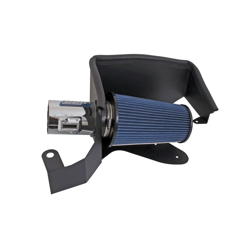 BBK 1773 2010 Mustang 4.6 GT Cold Air Intake Kit - Chrome Finish