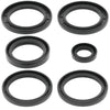 QuadBoss 414116 fits Kawasaki KFX700 V-Force Rear Differential Seal Kit