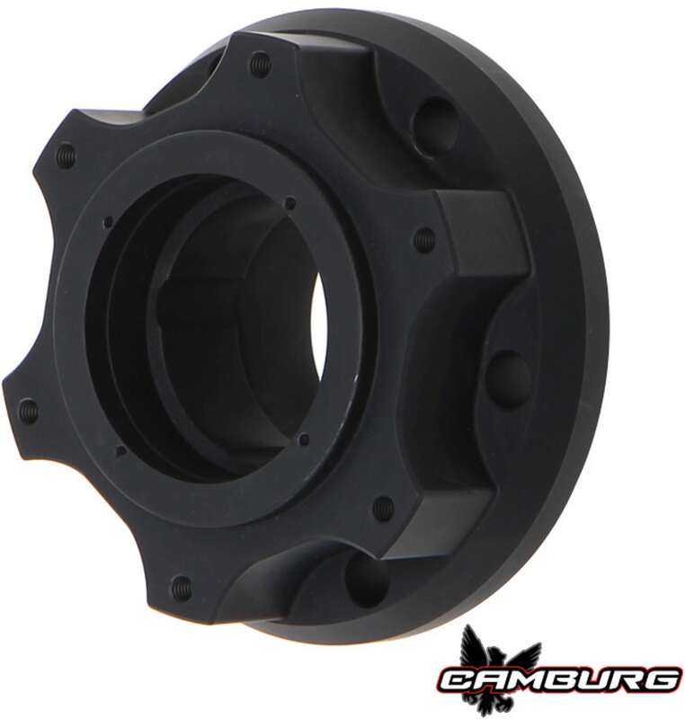 Camburg CAM-010031 2.50 Race Series Front Hub Kit (5x5.5)