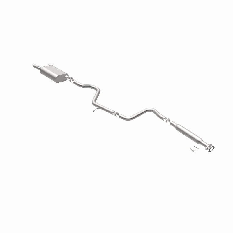 Magnaflow 116-0015 BRE Exhaust Kit Replacement Stainless fits Chevrolet