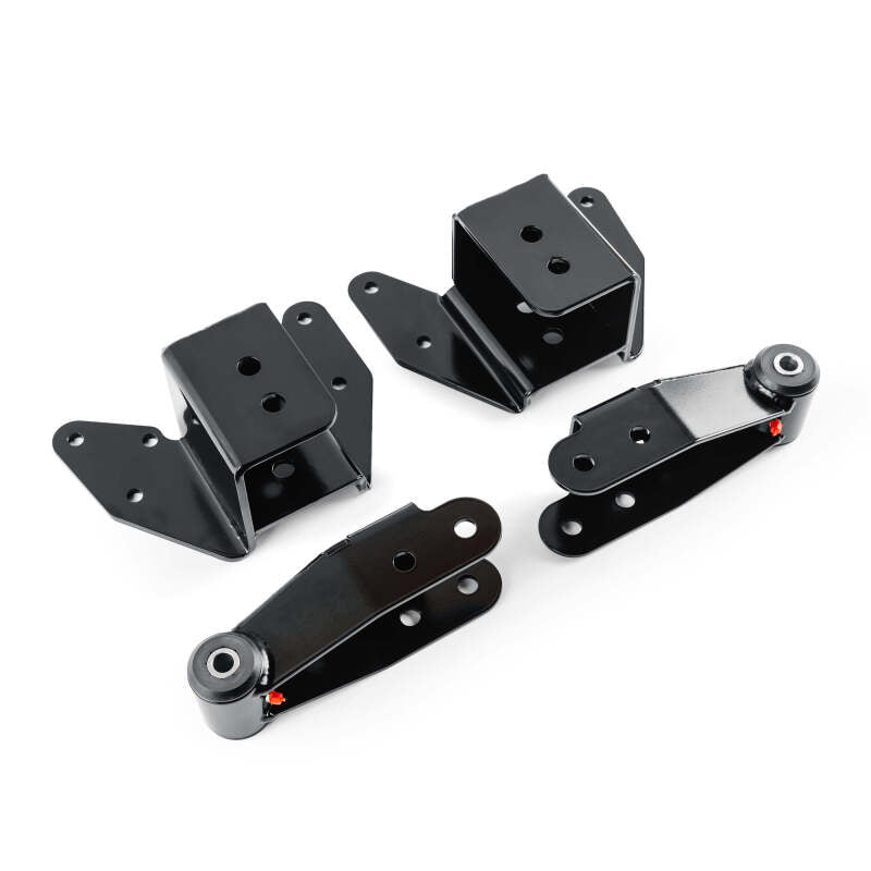 QA1 RDK52621 99-06 fits Chevrolet Silverado 1500 2WD Long Bed Double Adjustable 2-4in Rear Drop Kit