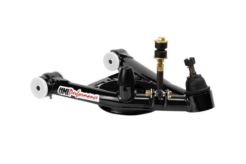 UMI Performance 303233-B 78-88 G-Body S10 Tubular Front Upper & Lower A-Arms Del