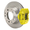 Wilwood 140-17655-Y fits 69-83 fits Porsche 911 D31 11.42in. Rear Brake Kit w/