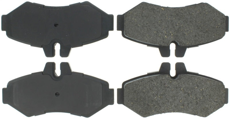 Stoptech 305.0928 02-11 Mercedes G500 Street Select Rear Brake Pads