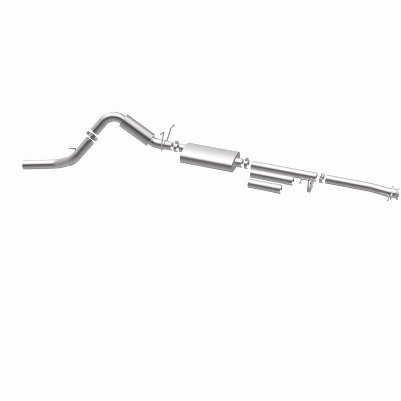 Magnaflow 106-0344 BRE Exhaust Kit 07-10 fits Silverado 2500 3500 6.0L