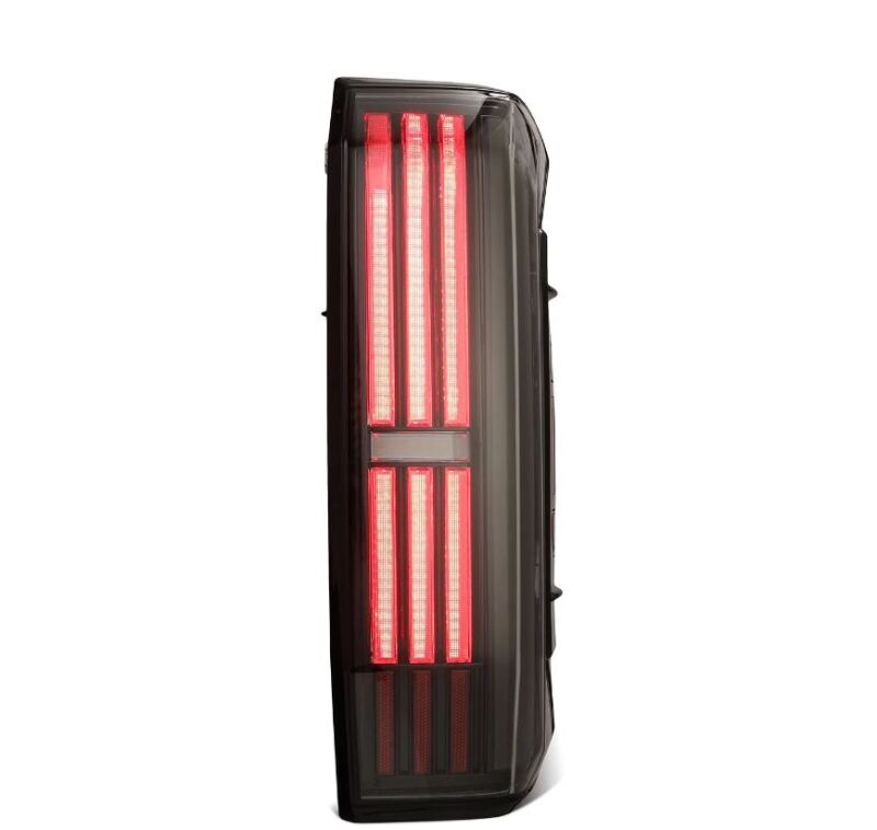 AlphaRex 673000 22-24 fits Toyota Tundra NOVA-Series Prismatic LED Tail Light