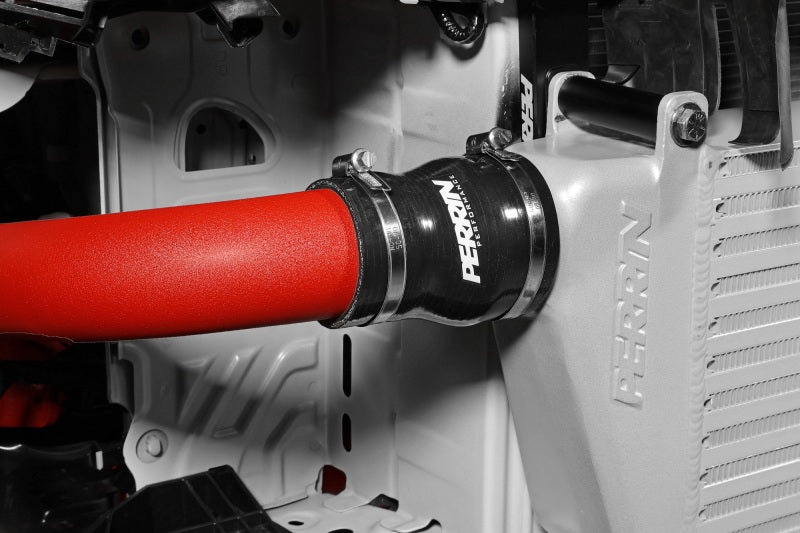 PERRIN PSP-ITR-441SL/RD fits Subaru 22-23 fits WRX Front Mount Intercooler Kit