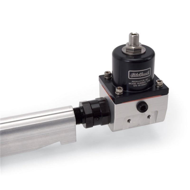 Russell 640543 Performance 3/8in NPT swivel to -10 AN radius inlet port
